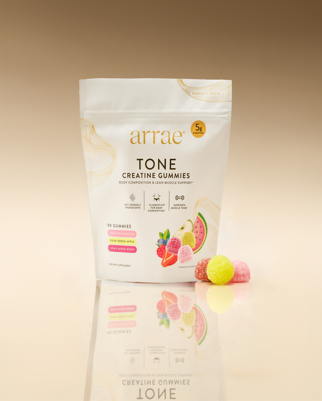 Bloat Gummies - Fast-Acting Digestive Support