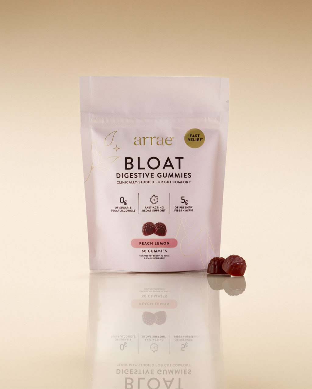 Bloat Gummies - Fast-Acting Digestive Support