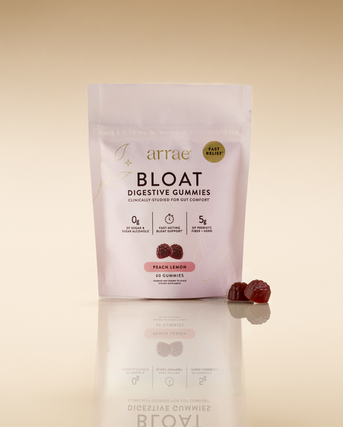 Bloat Gummies - Fast-Acting Digestive Support