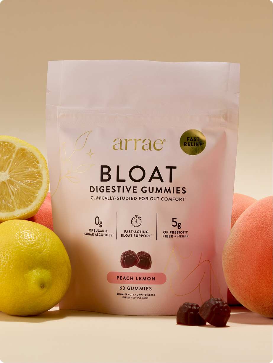 Bloat Gummies - Fast-Acting Digestive Support